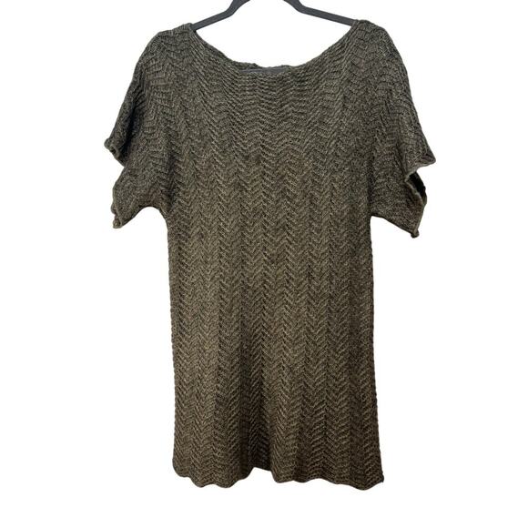 Unknown Dresses & Skirts - Women’s gray‎ acrylic/wool blend dress. Size L